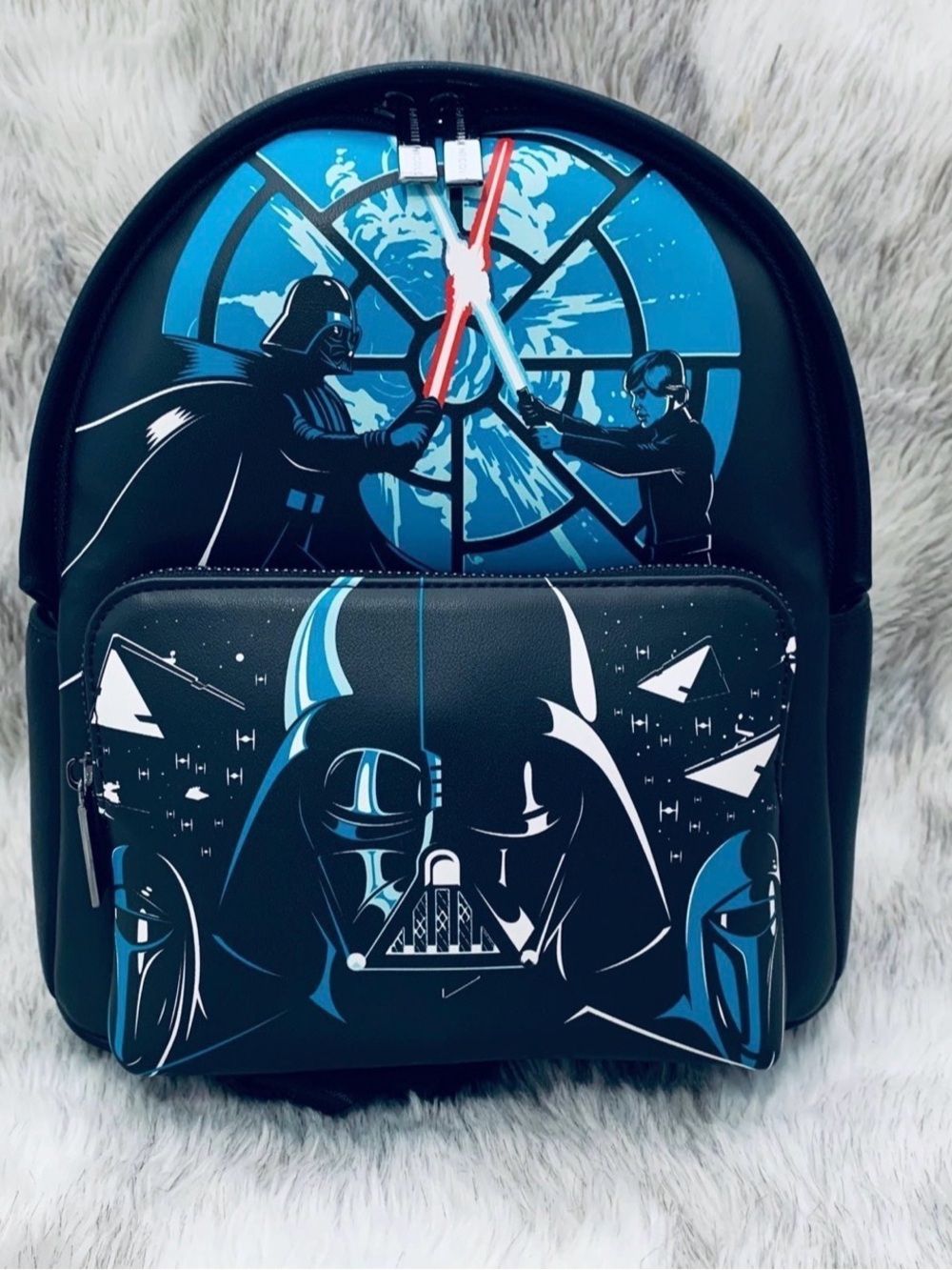 Star Wars The Last Duel Mini Backpack